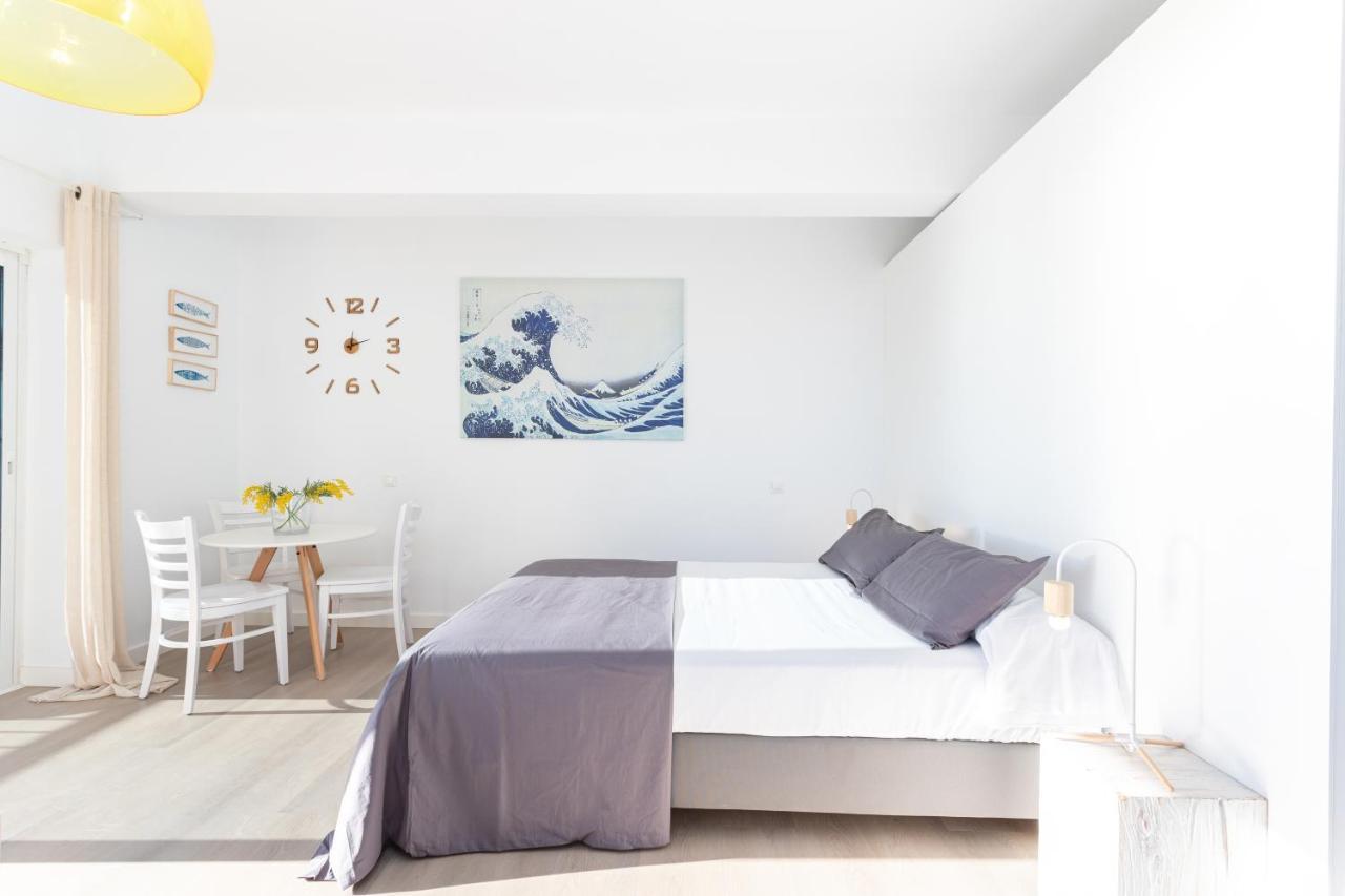 Higueron Rental Playa Estudio Benalmadena Luaran gambar