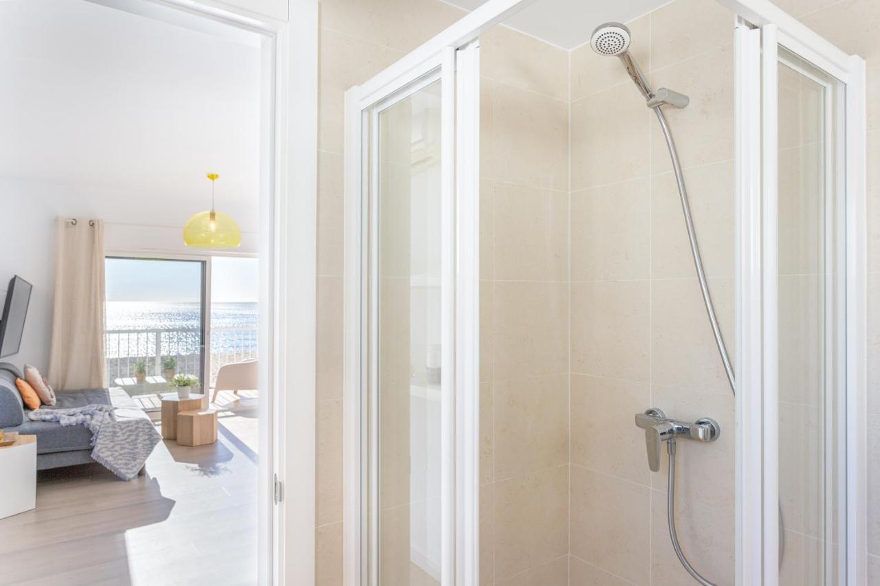 Higueron Rental Playa Estudio Benalmadena Luaran gambar