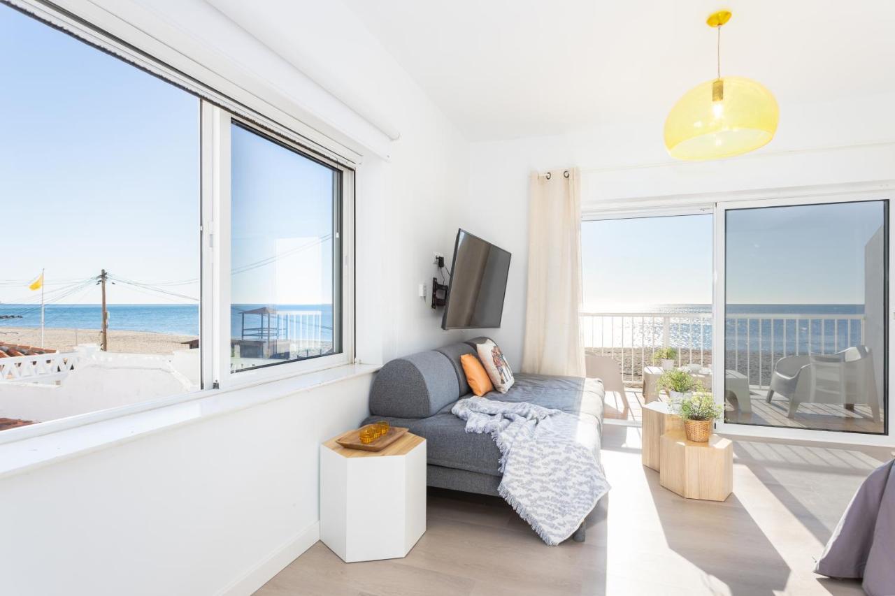 Higueron Rental Playa Estudio Benalmadena Luaran gambar