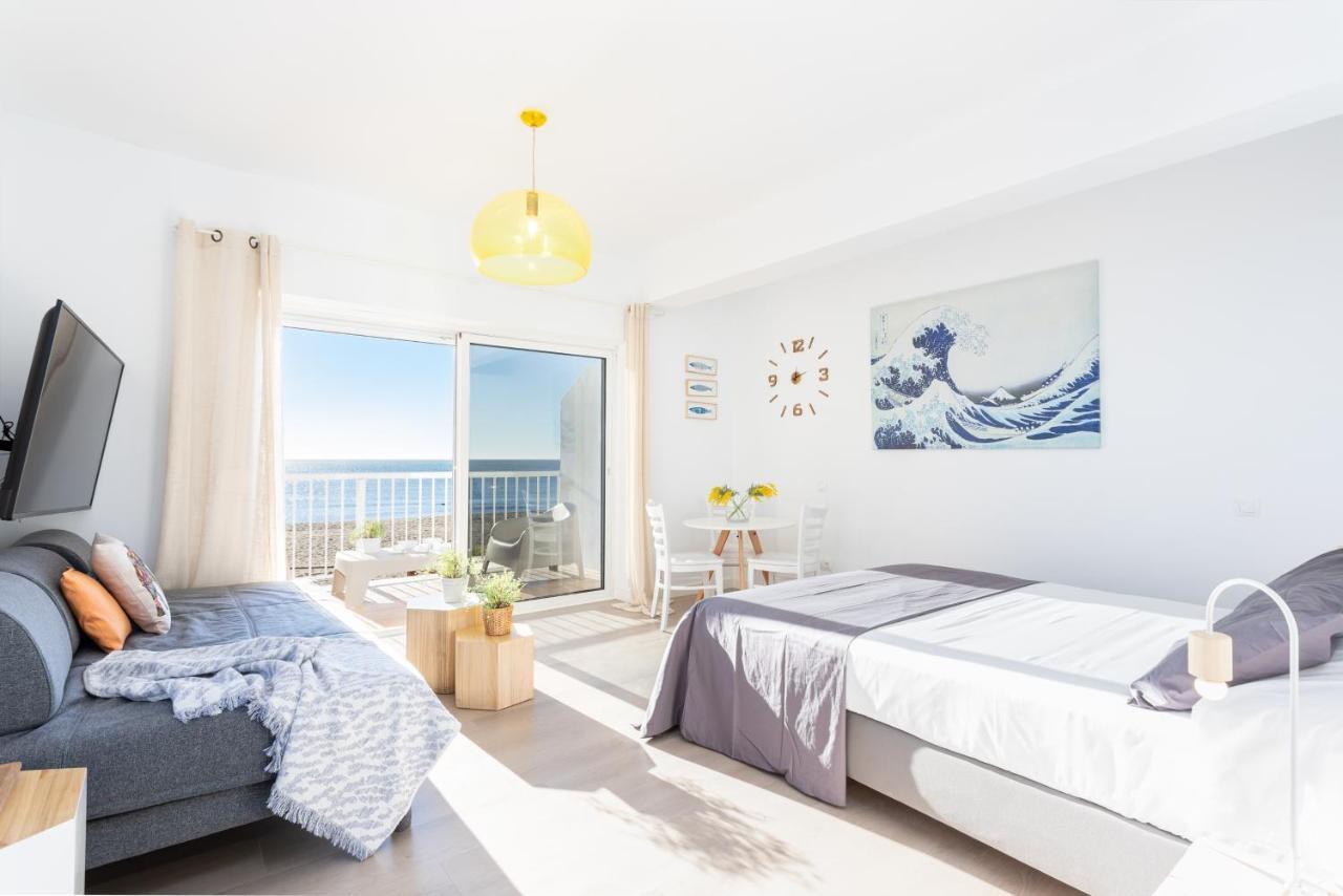 Higueron Rental Playa Estudio Benalmadena Luaran gambar