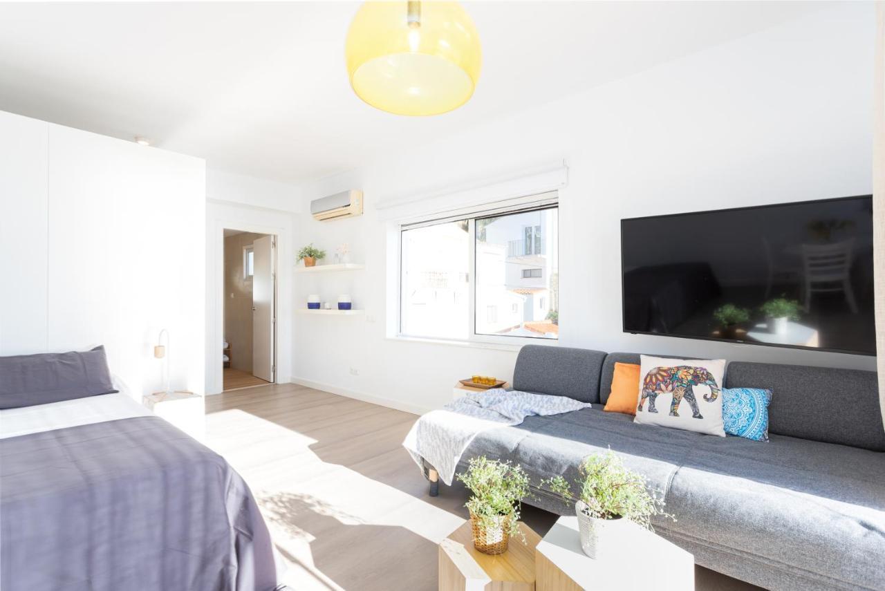 Higueron Rental Playa Estudio Benalmadena Luaran gambar