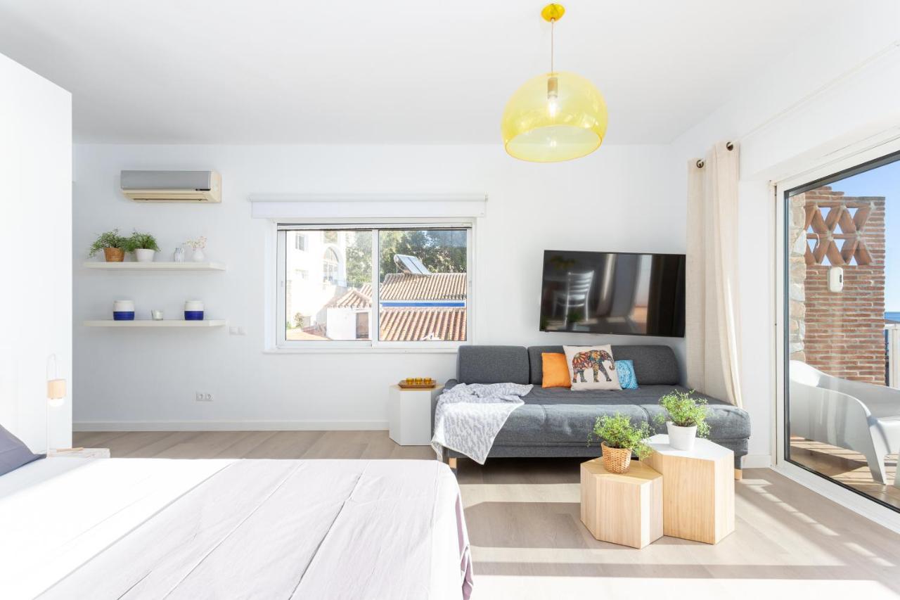 Higueron Rental Playa Estudio Benalmadena Luaran gambar