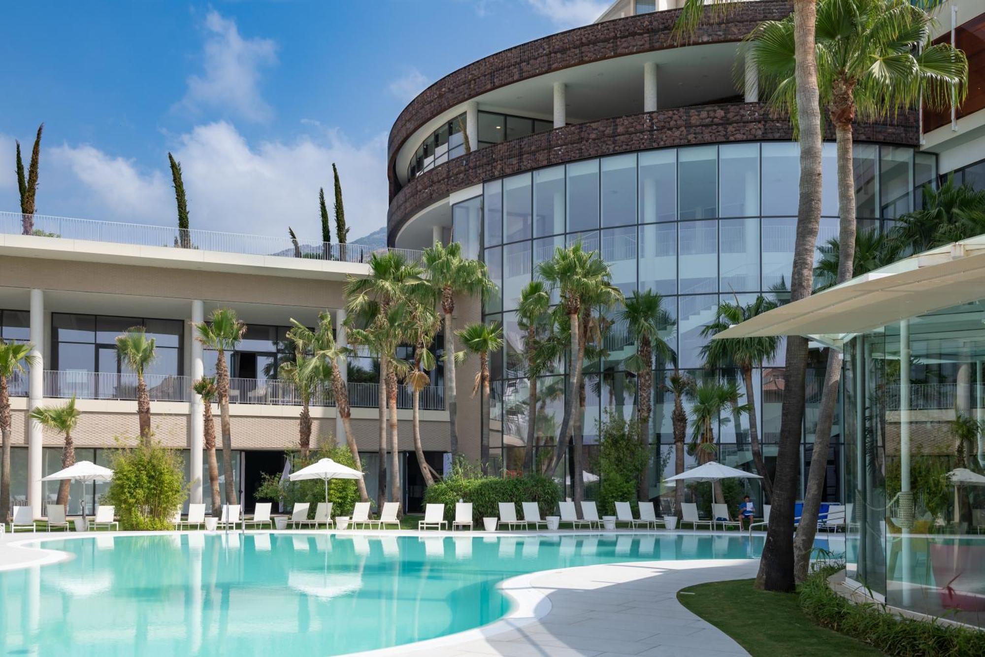 Higueron Rental Playa Estudio Benalmadena Luaran gambar